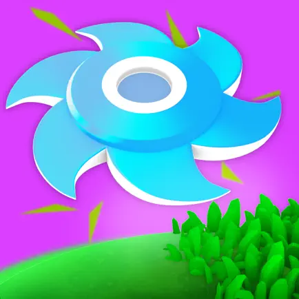 Grass Cutting 3D - Fun Puzzle Читы