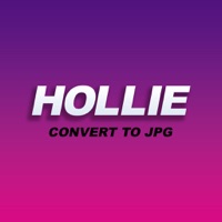 Hollie - Convert Photos To JPG