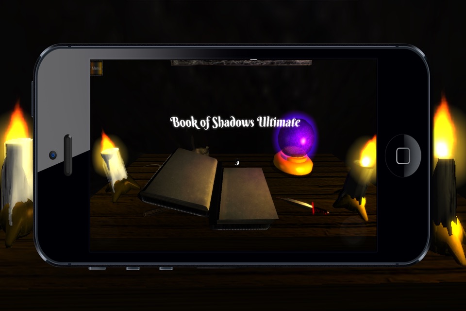 Book of Shadows Ultimate screenshot 2
