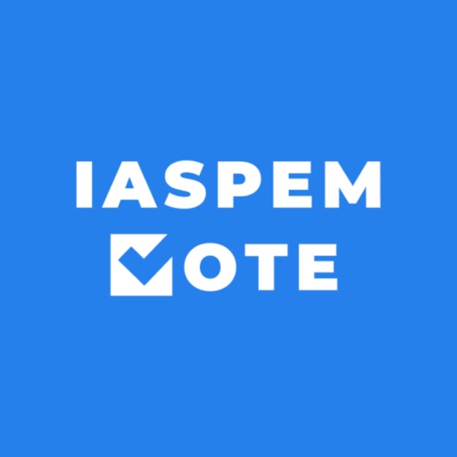 IASPEM Vote