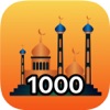 1000 Muslims