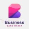 Card Creator & Business Card Maker is looking for the best free app 2021 card designer & graphic designer