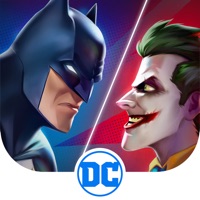 DC Heroes & Villains app not working? crashes or has problems?