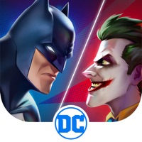 delete DC Heroes & Villains