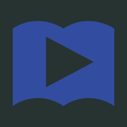 simple audiobook player for seniors