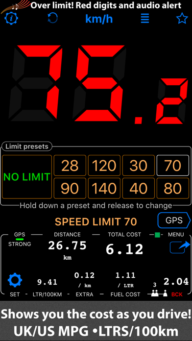 Speedometer55Pro.GPSkit.