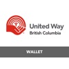 United Way BC Wallet