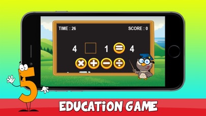 How to cancel & delete Math 30 Second - Education Game from iphone & ipad 2