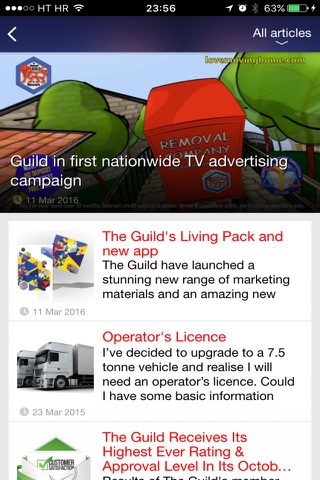 Guild in Touch screenshot 3