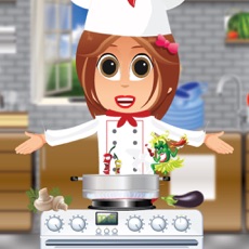 Activities of Chef Kids Crazy Kitchen