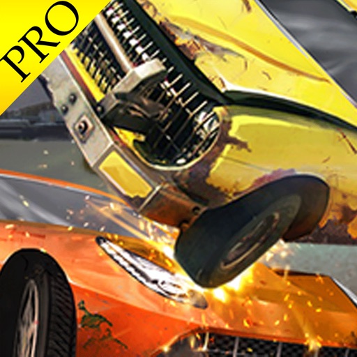 Real Demolition Derby Extreme Crash Simulator iOS App