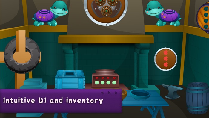 Escape Castle Prison 2 - an fun escape game