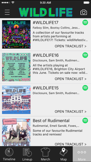 WILD LIFE Festival(圖4)-速報App