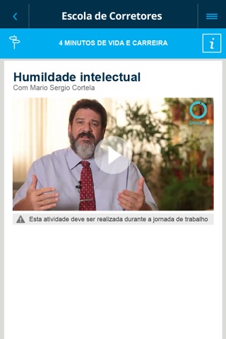 Escola de Corretores screenshot 4