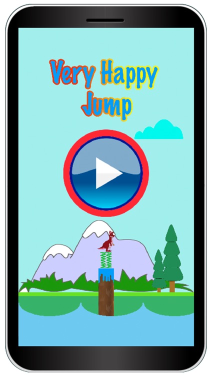 Spring  Hero Ninja Kangaroo Game