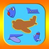 Icon Kids Preschool Puzzles, learning shapes & numbers