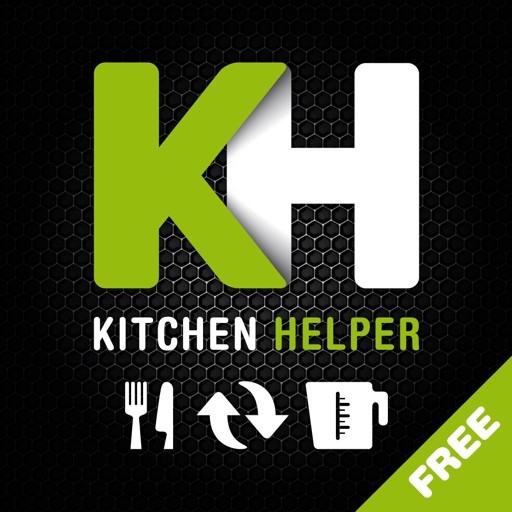 KitchenHelper Free iOS App