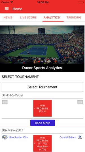 Ducor Sports(圖3)-速報App