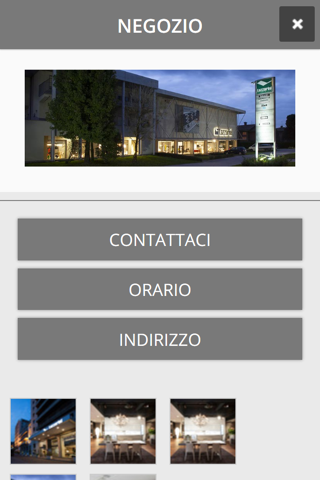 Lazzarini Home Project screenshot 3