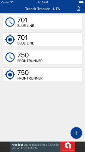 Transit Tracker - UTA(圖1)-速報App