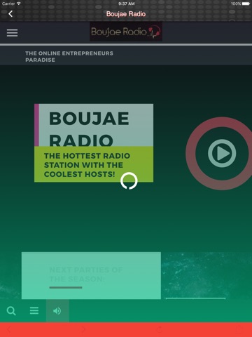 BOUJAE RADIO screenshot 3