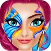 Princess Face Paint - Girls games for kids