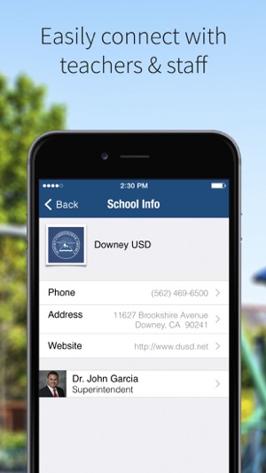 Downey Unified(圖2)-速報App