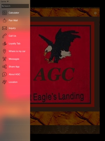 AGC at Eagles Landing screenshot 2