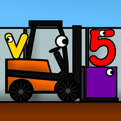 Kids Trucks: Preschool Learning Education Edition iOS App