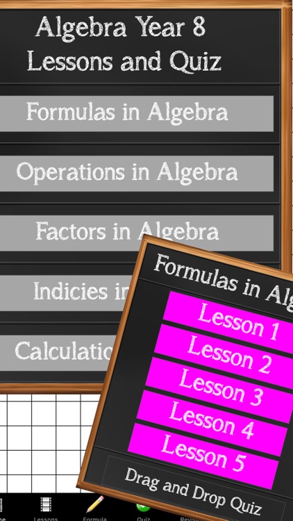 Algebra Introduction (Year 8 Mathematics)