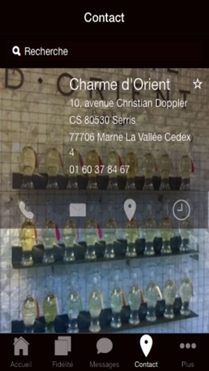 Charme d'Orient Pro(圖2)-速報App