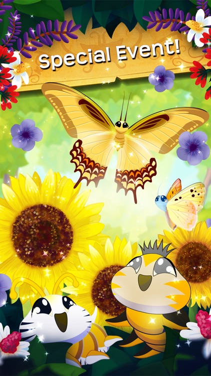 Flutter: Butterfly Sanctuary screenshot-0