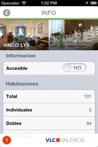 Visit Valencia screenshot 3
