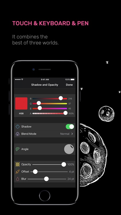 Vectornator Pro - Illustration & Design screenshot-3