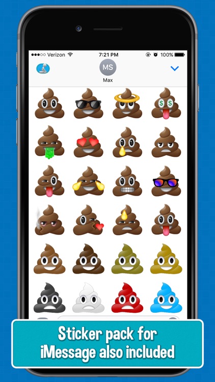 Poop Analyzer - Funny Finger Scan & Fart Sounds