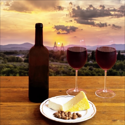 Wine & Cheese Pairings icon