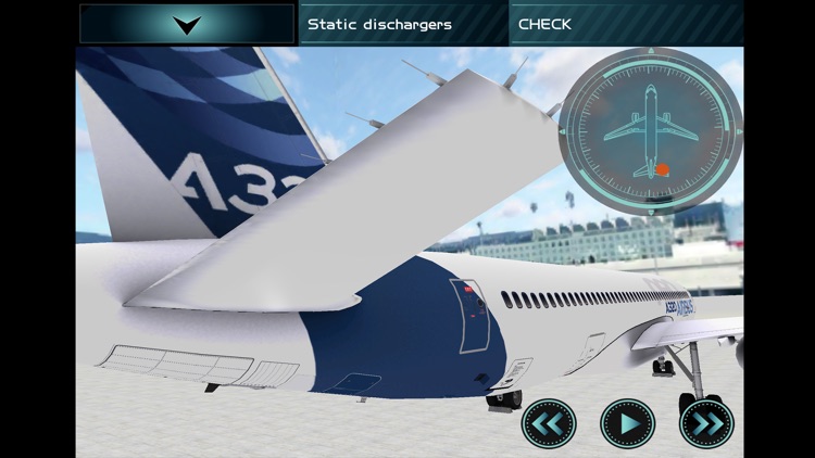 A320 Virtual Walk-around