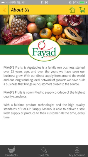 Fayads Fruits & Vegetables(圖4)-速報App