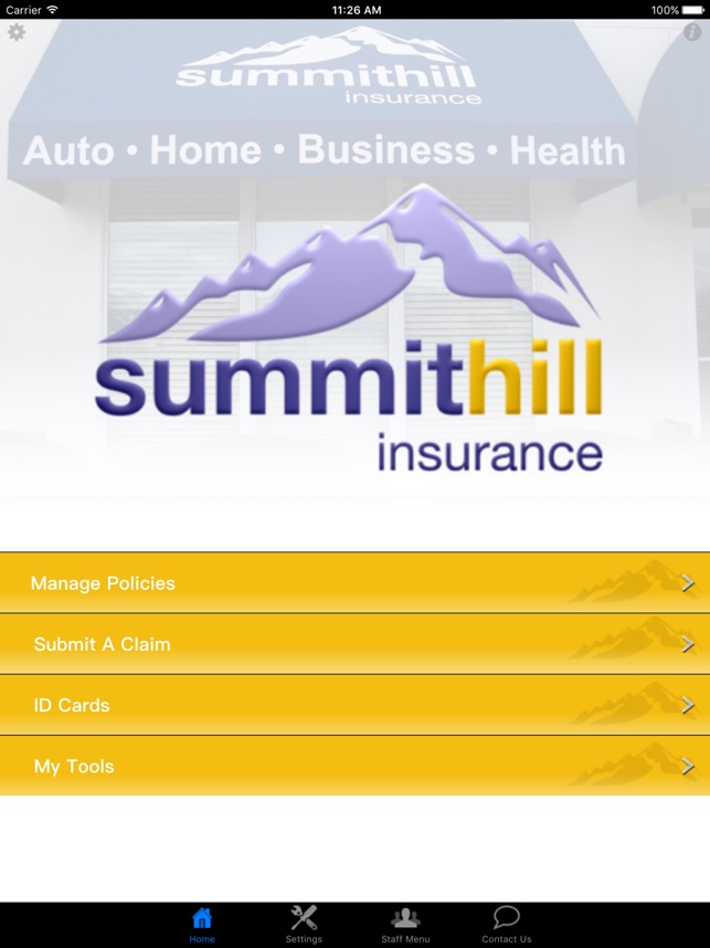 Summit Hill Insurance HD(圖2)-速報App