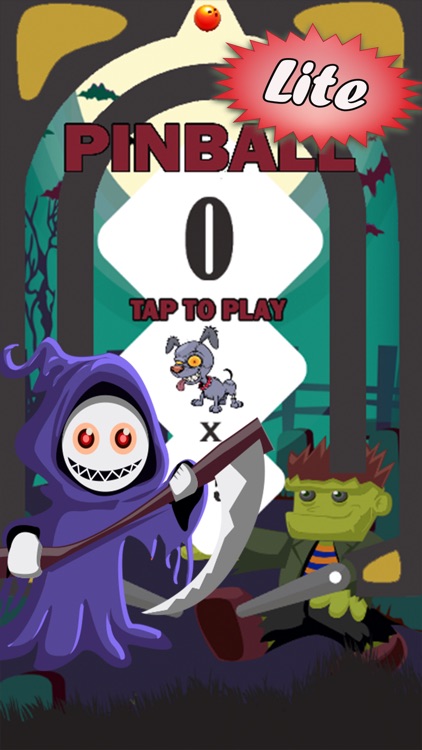 Zombie Pinball Arcade: classic game for Kid Adults