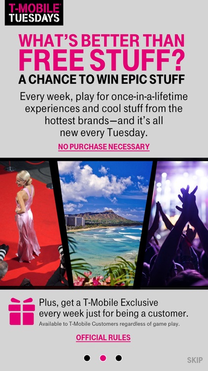 T-Mobile Tuesdays