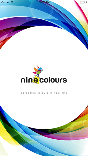 Nine Colours(圖1)-速報App