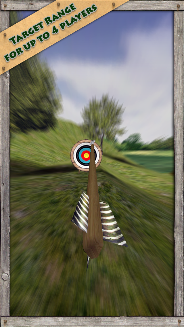 Bowmaster screenshot1