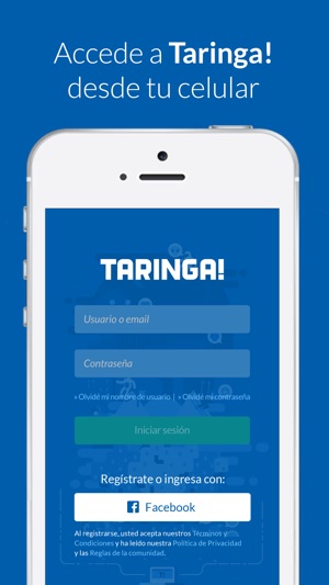 Taringa! - App oficial(圖2)-速報App