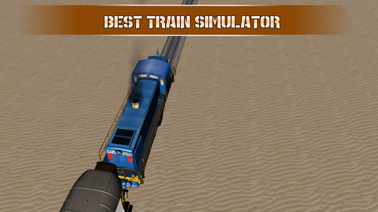 VR Train Cargo Simulator : 2017