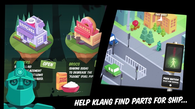 KLANG: The Road Home(圖3)-速報App