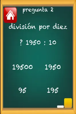 Game screenshot Tercer grado de matemáticas hack