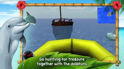 Dolphins of the Caribbean - Adventure of the Pirate's Treasure Screenshot 5
