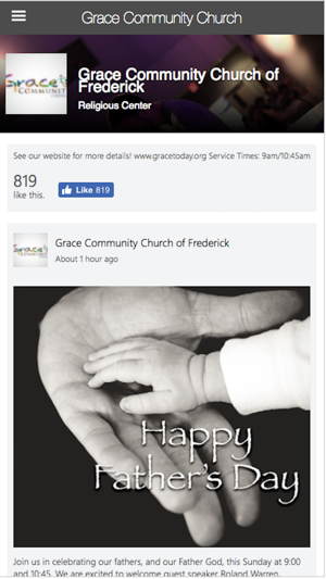 Grace Community Church - MD(圖1)-速報App