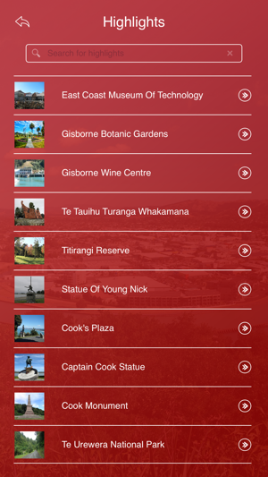 Gisborne Tourist Guide(圖3)-速報App